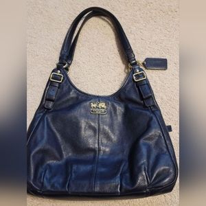 Coach Madison Maggie Leather Purse